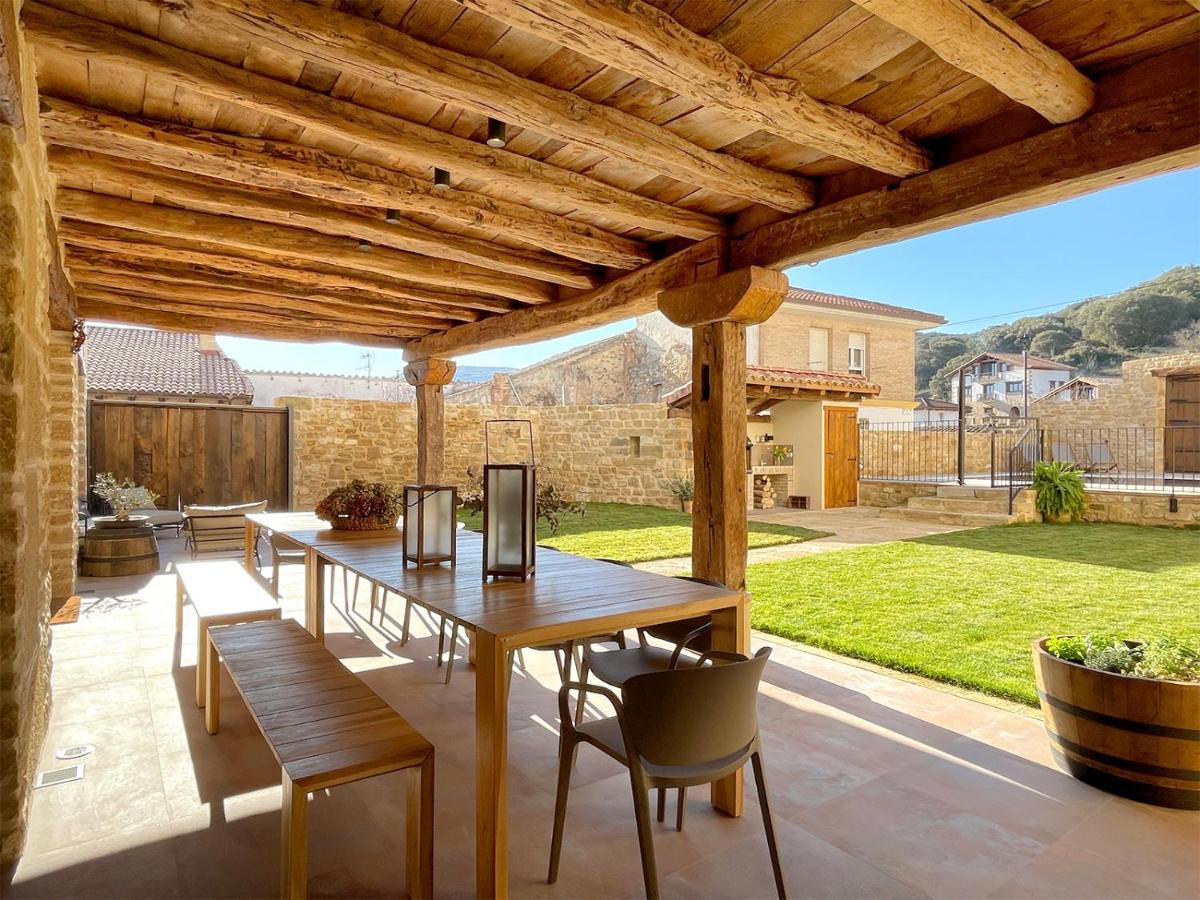 Casa Rural Iradia Eraul Εξωτερικό φωτογραφία