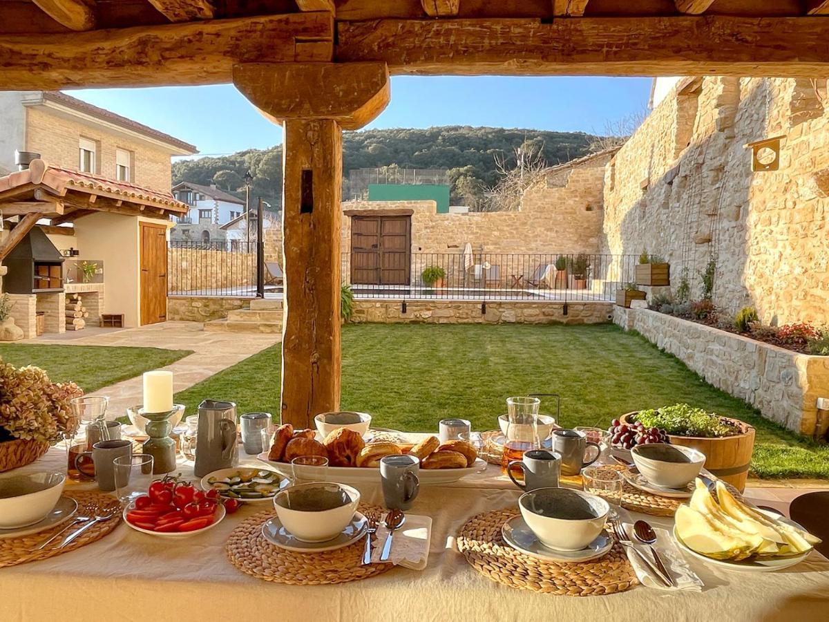 Casa Rural Iradia Eraul Εξωτερικό φωτογραφία