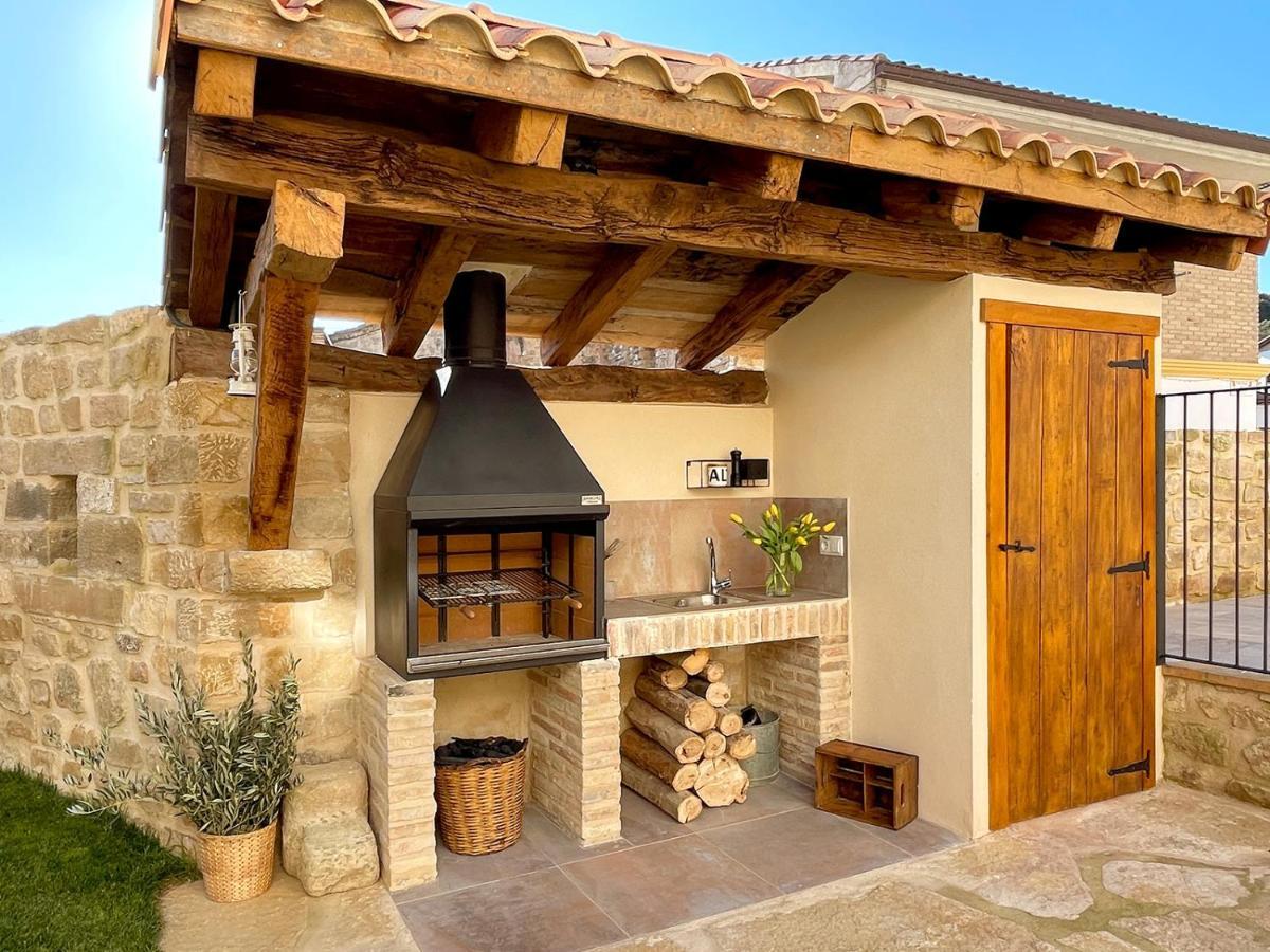 Casa Rural Iradia Eraul Εξωτερικό φωτογραφία