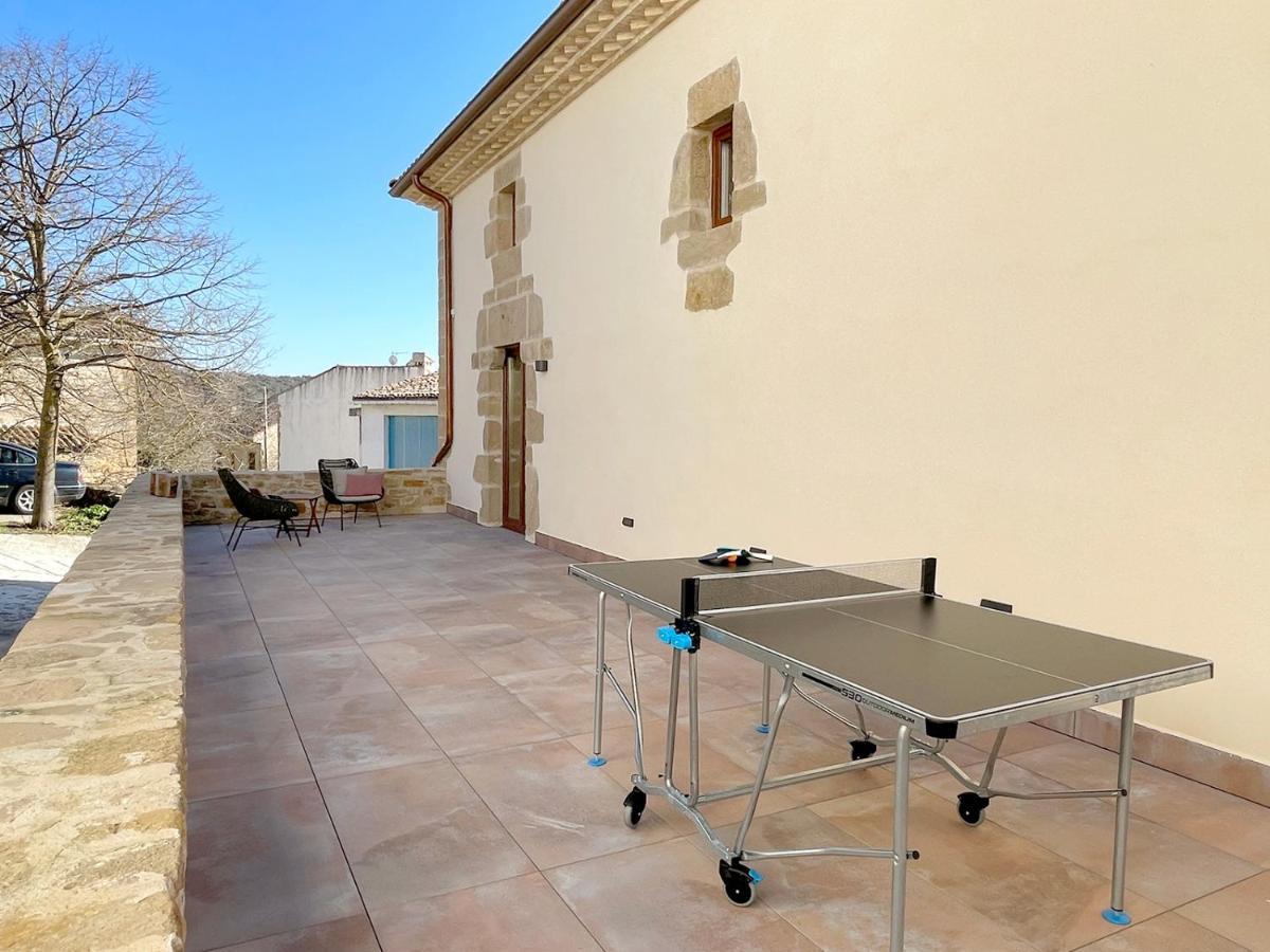 Casa Rural Iradia Eraul Εξωτερικό φωτογραφία