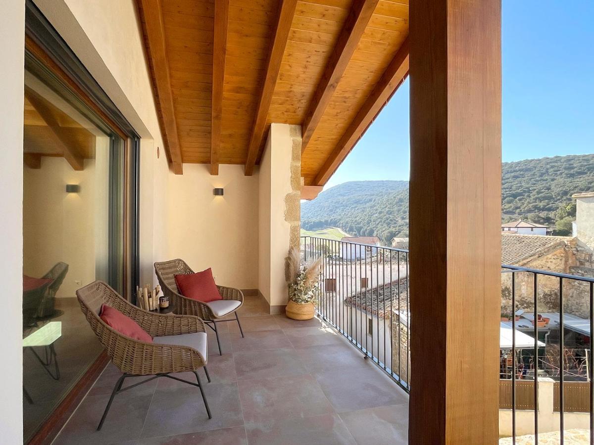 Casa Rural Iradia Eraul Εξωτερικό φωτογραφία