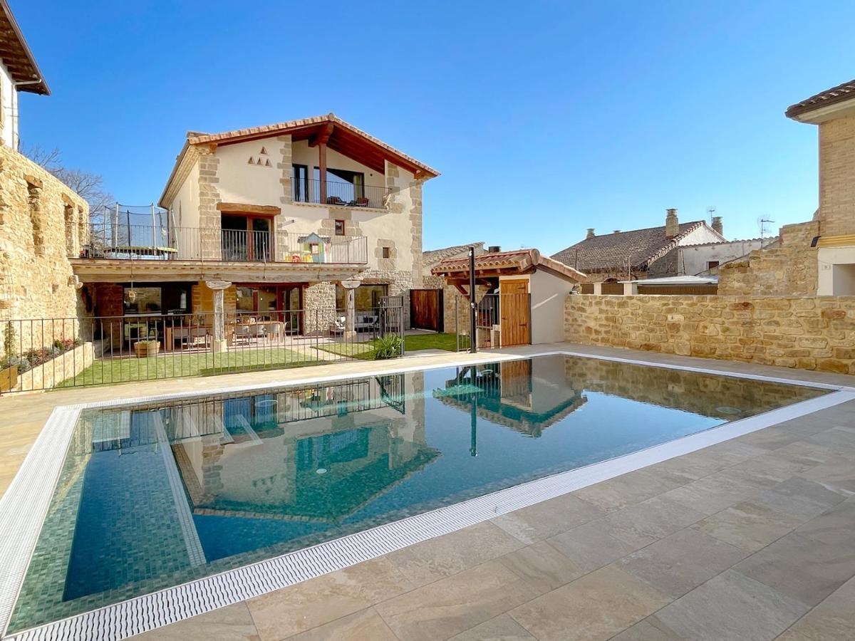 Casa Rural Iradia Eraul Εξωτερικό φωτογραφία