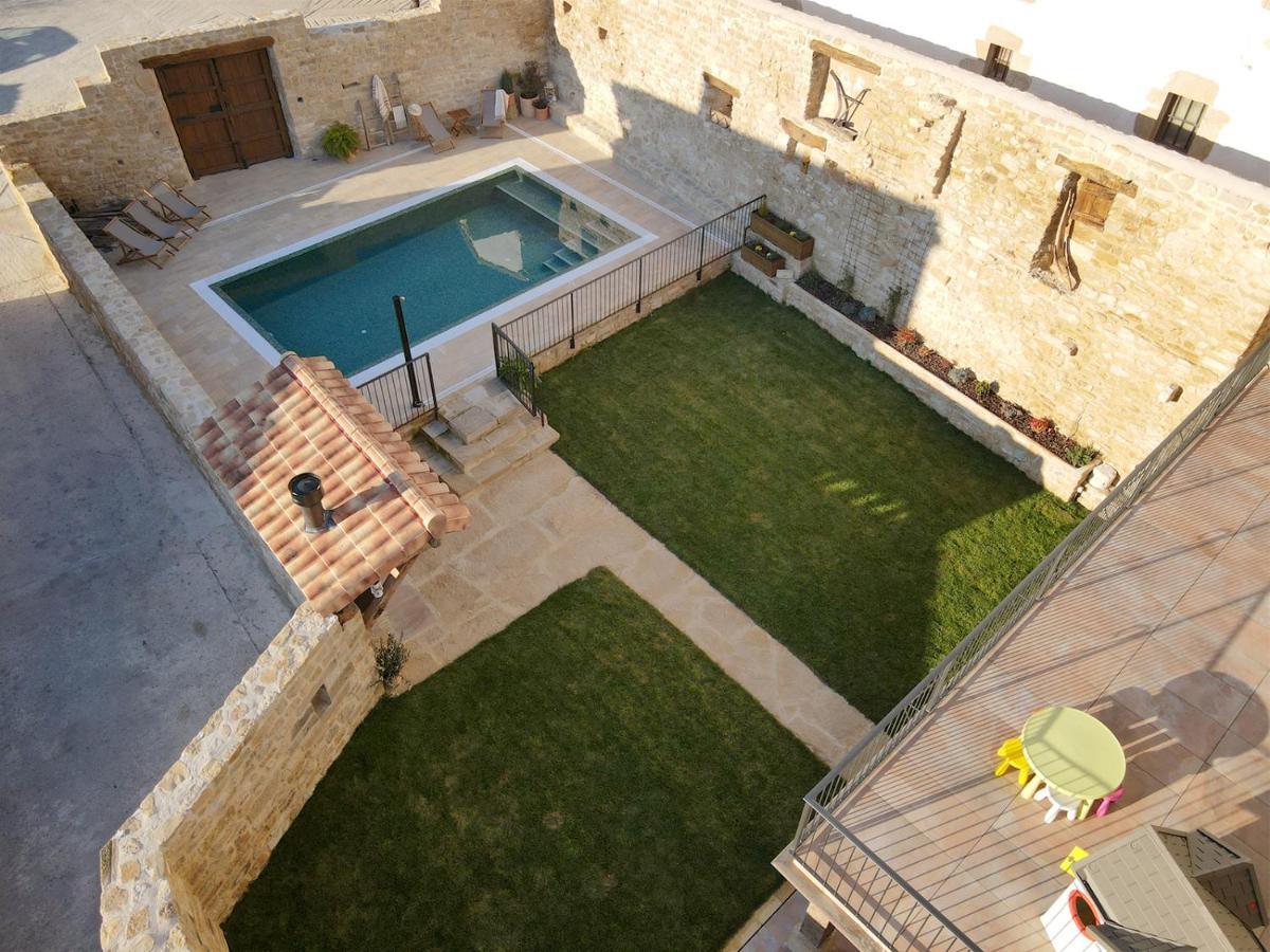 Casa Rural Iradia Eraul Εξωτερικό φωτογραφία